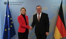 Almanya: Grönland'ın korunması NATO’nun ortak sorumluluğu