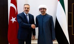 Hakan Fidan, BAE’li mevkidaşı Abdullah bin Zayid ile görüştü