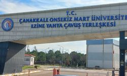 Çanakkale'de bir hademe sahte diploma aldı, koordinatörlüğe yükseldi