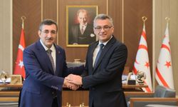 Cevdet Yılmaz: Rum tarafının askeri söylemleri yok hükmünde