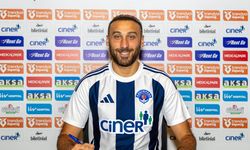 Kasımpaşa, Cenk Tosun'u kadrosuna kattı