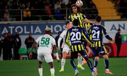 Fenerbahçe Alanya’da kazandı