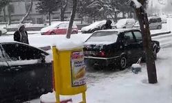 Abart egzoz kullanan Fiat Tofaş sürücüsüne 11 bin lira ceza kesildi