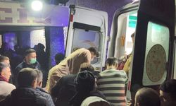 Artvin'de doktor sedye üzerinde kalp masajı yaptı