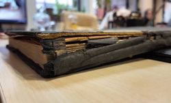 Ankara Adliyesi’nde 1926 yılına ait adli emanet defteri bulundu