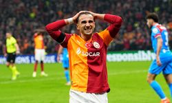 Galatasaray, Atletico Madrid ile yenişemedi