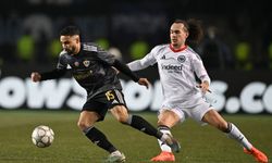 Karabağ, Eintracht Frankfurt'u son dakikada yendi