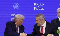 Hakan Fidan, Trump’ın Barış Kurulu sözleşmesini imzaladı