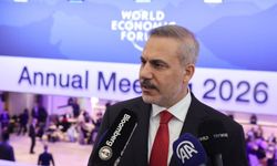 Hakan Fidan: Barış Kurulu, sahayı masaya taşıdı