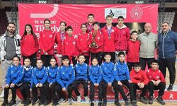 Erzincan’dan büyük başarı: Badminton’da 4 madalya