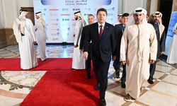 Adalet Bakanı Tunç, Doha Hukuk Forumu’na katıldı
