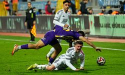 Beşiktaş, Eyüpspor'la berabere kaldı