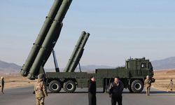 Kuzey Kore’den roketatar denemesi: 358 km'de tam isabet!