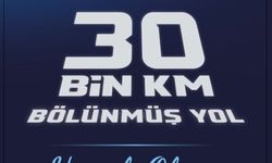 Uraloğlu: Bölünmüş yol ağı 30 bin kilometreyi aştı