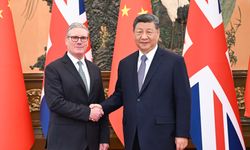 İngiliz Başbakan Starmer’dan Çin’e 8 yıl sonra ilk ziyaret