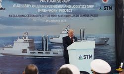 Türkiye, Portekiz donanması için lojistik gemi inşa edecek