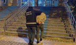 Kayseri’de yasaklı madde operasyonu: 8 tutuklama