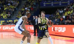EuroLeague’de Türk derbisini Fenerbahçe kazandı
