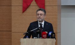 Tarım Bakanı Yumaklı: Su artık hayati bir mesele