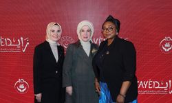 Emine Erdoğan, Şeyh Zayed Çocuk Evleri’nin açılışına katıldı