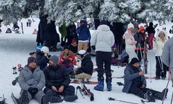 Uludağ’da telesiyej arızası paniğe neden oldu: 40 kişi mahsur kaldı