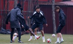 Gençlerbirliği’nde Lig mesaisi başladı