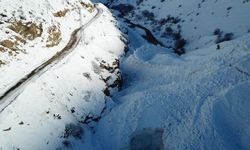AFAD’dan çığ tehlikelerine karşı uyarı