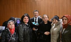 Altındağ’da yeni yılın ilk mahalle buluşması