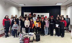 Altındağ Belediyesi’nden gençlere afet bilinci eğitimi