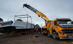 Aksu’da hortum felaketi: 60’tan fazla tekne hasar gördü