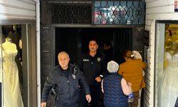 Antalya’da apartman yangını