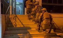 Aydın'da 4 ilçede eş zamanlı operasyon