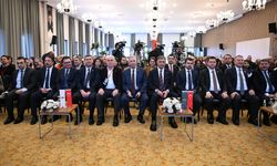 Ankara’da afet risklerine karşı yerel yönetimlerin rolü tartışıldı