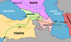 Türkiye ile Azerbaycan’dan uzun vadeli doğalgaz anlaşması