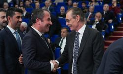 Başkan Beşikcioğlu, Ankara 2050 tanıtımına katıldı