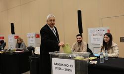 Palandöken Ankara Bakkallar Odası’nda yeniden başkan seçildi