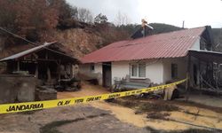 Bolu Mudurnu’da heyelan: 3 ev boşaltıldı