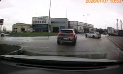 Bursa’da drift yapan sürücüye 58 bin TL ceza