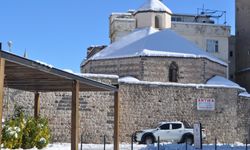 Tarihi Beyler Hamamı kültür evine dönüştü