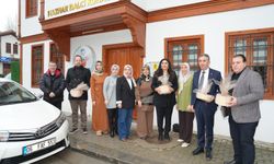 Çubuk’ta kadın üretimine tam destek