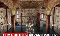 Cuma Hutbesi: Akran İlişkileri! 23 Ocak Cuma Hutbesi
