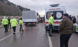 Kocaeli Dilovası’nda zincirleme kaza: 7 yaralı