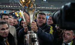 Fenerbahçe'de Tedesco ve Saran’dan ilk kupa sevinci