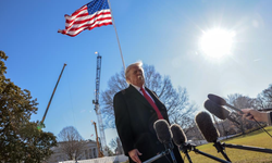 Trump: İran'daki can kayıplarına göre hareket edeceğiz