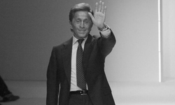 Moda dünyası Valentino Garavani’ye veda ediyor...