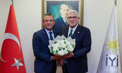 Özel ile Dervişoğlu bir araya geldi: Gündem yargı ve erken seçim