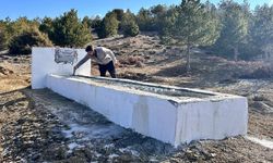 Ankara’da şehit çeşmesine saldırı ve tehdit iddiası