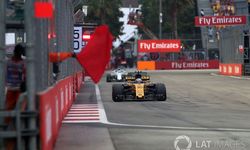 F1’de kırmızı bayrak ne anlama geliyor?