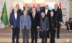 Bursa Çerkes Kültür Derneği’nde 24. Haluj Gecesi coşkusu