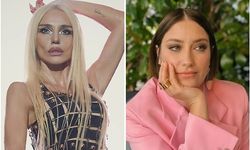 Hazal Kaya’nın Gülşen’in elini öpmesi sosyal medyada tartışma yarattı